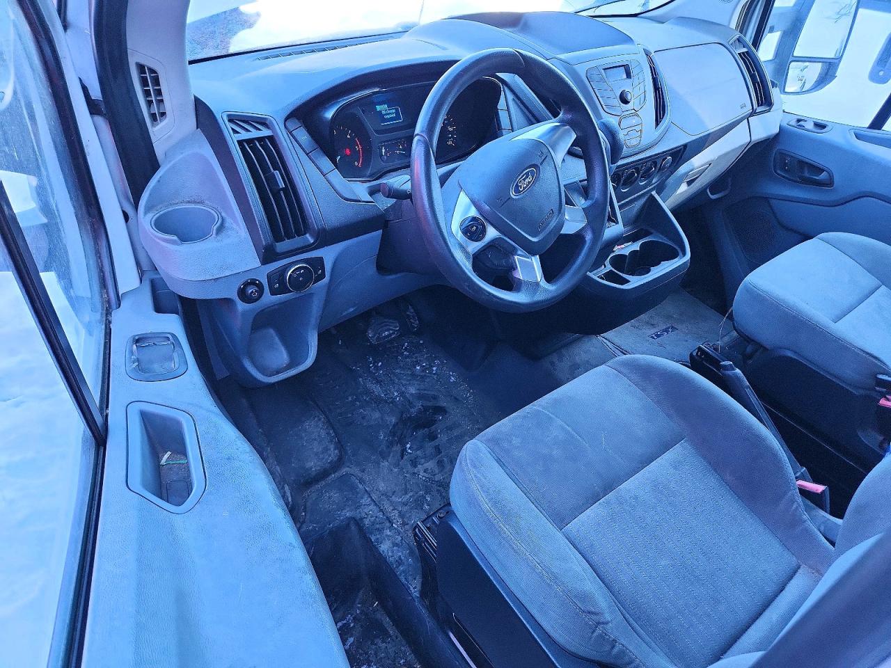 2015 FORD TRANSIT