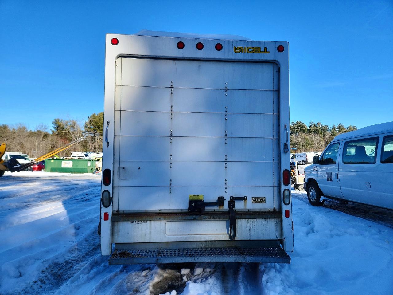 2015 FORD TRANSIT