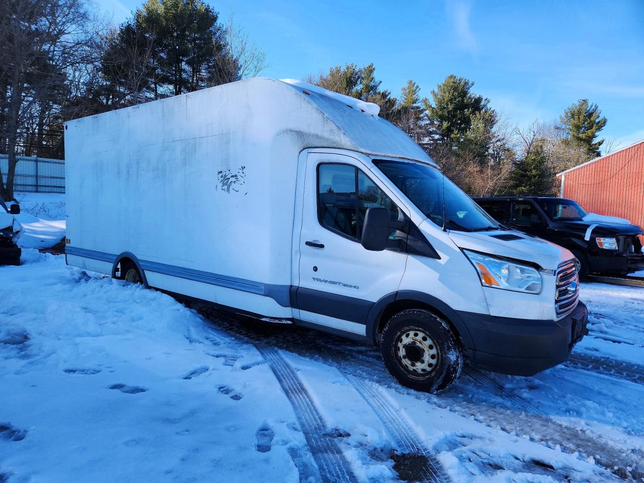 2015 FORD TRANSIT