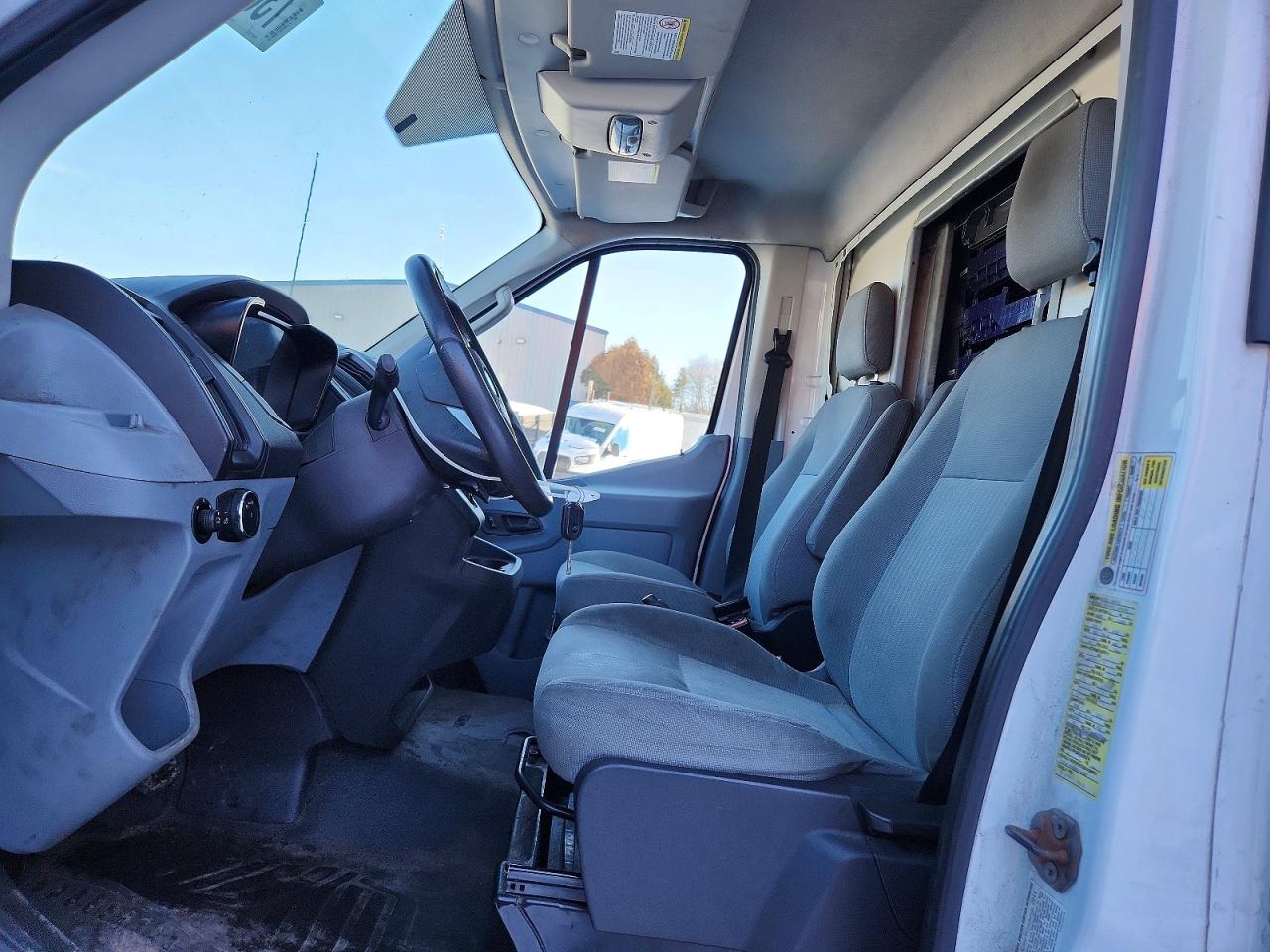 2015 FORD TRANSIT
