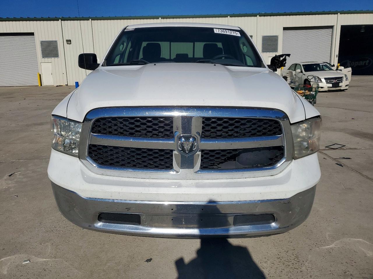 2016 RAM All Models