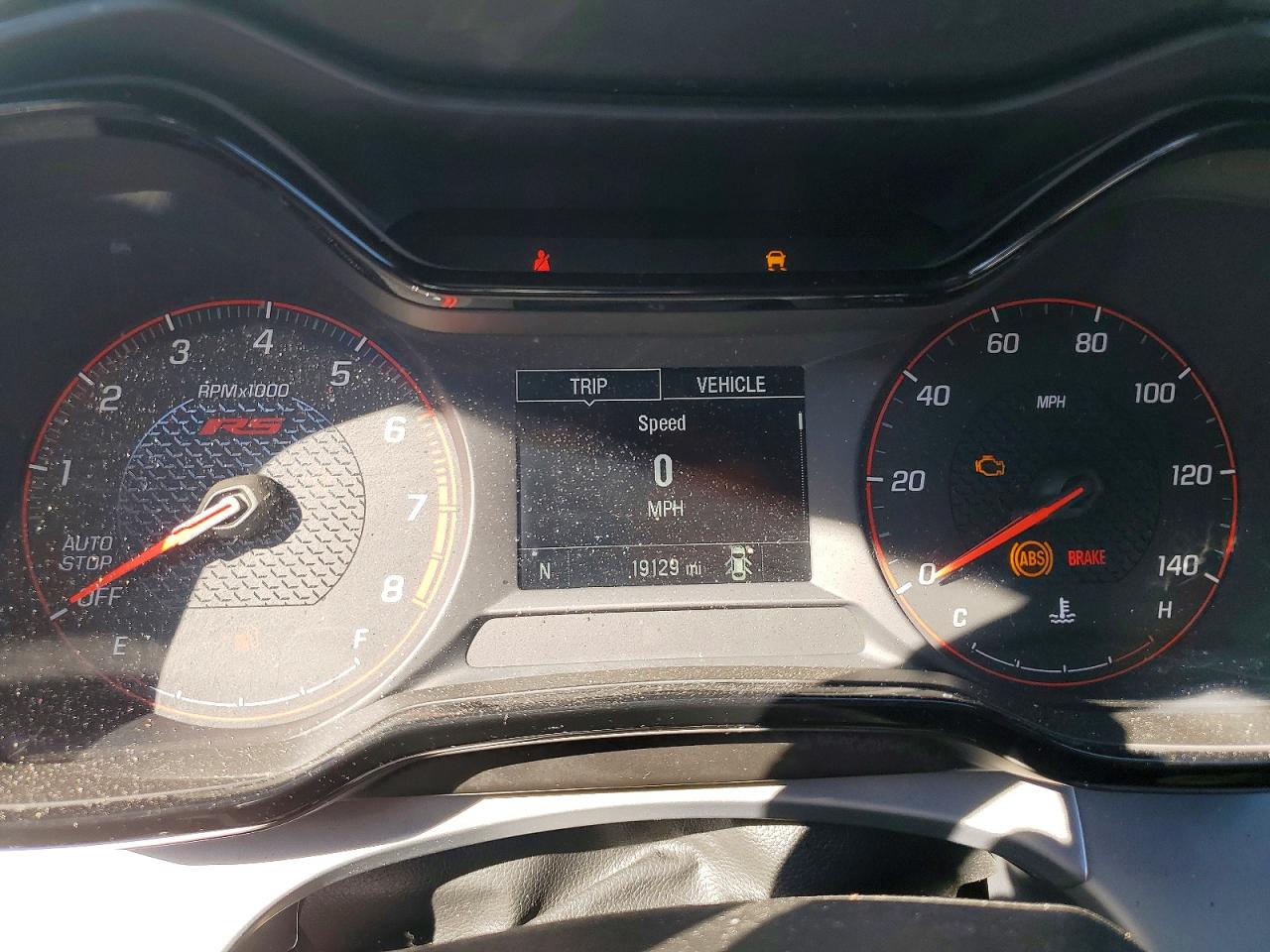 2025 CHEVROLET TRAX