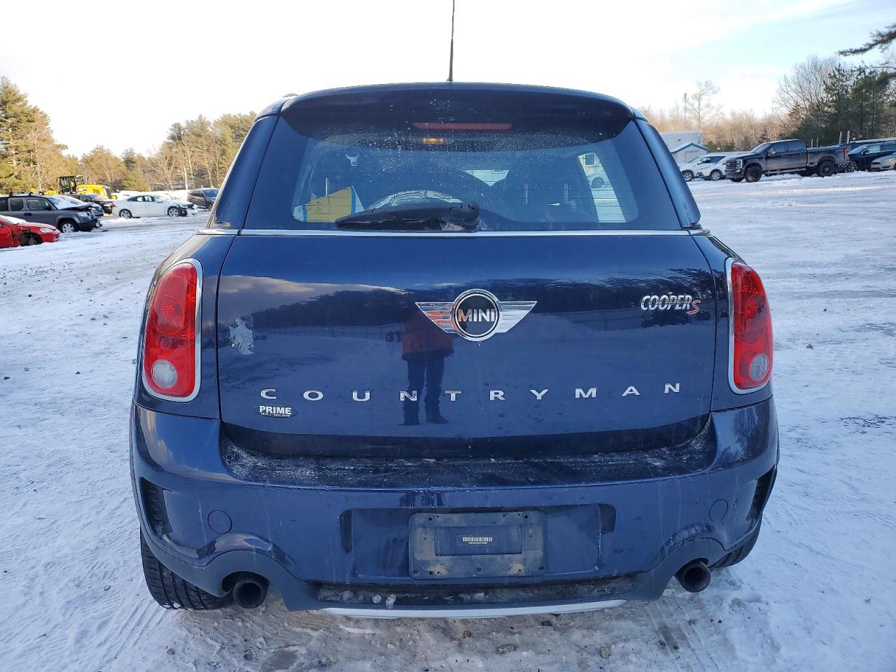 2015 MINI COOPER