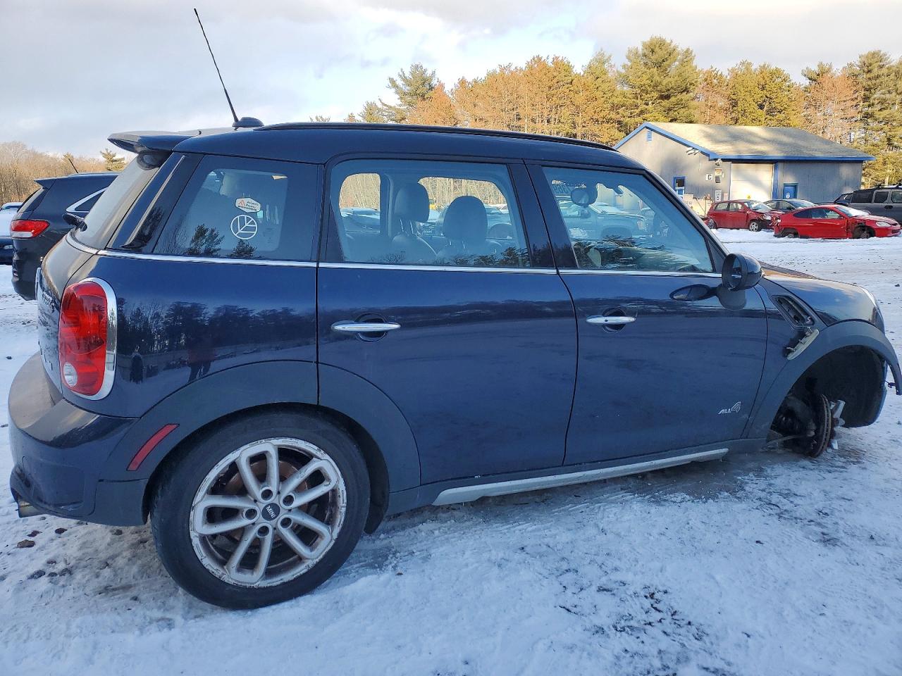 2015 MINI COOPER
