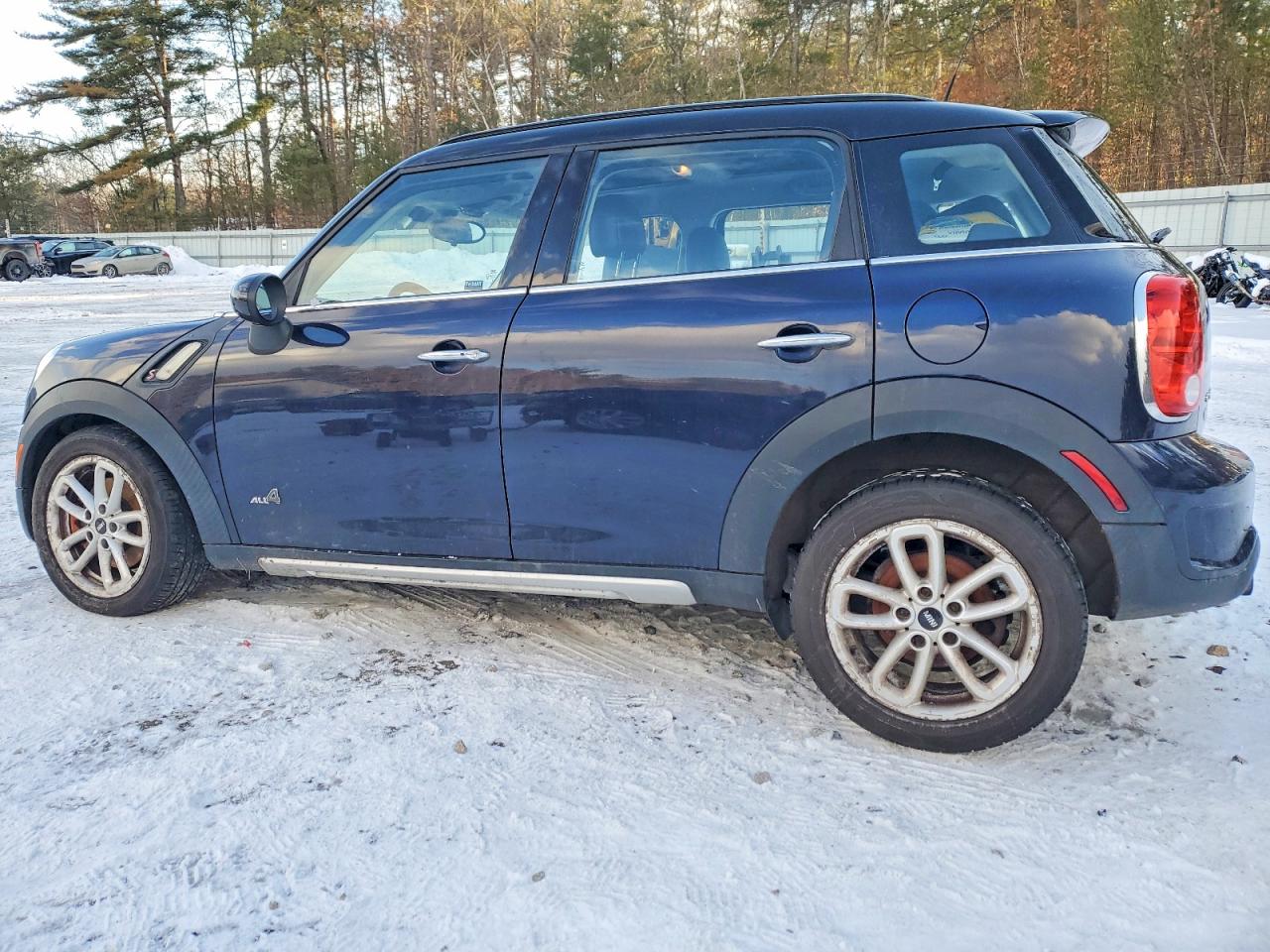 2015 MINI COOPER