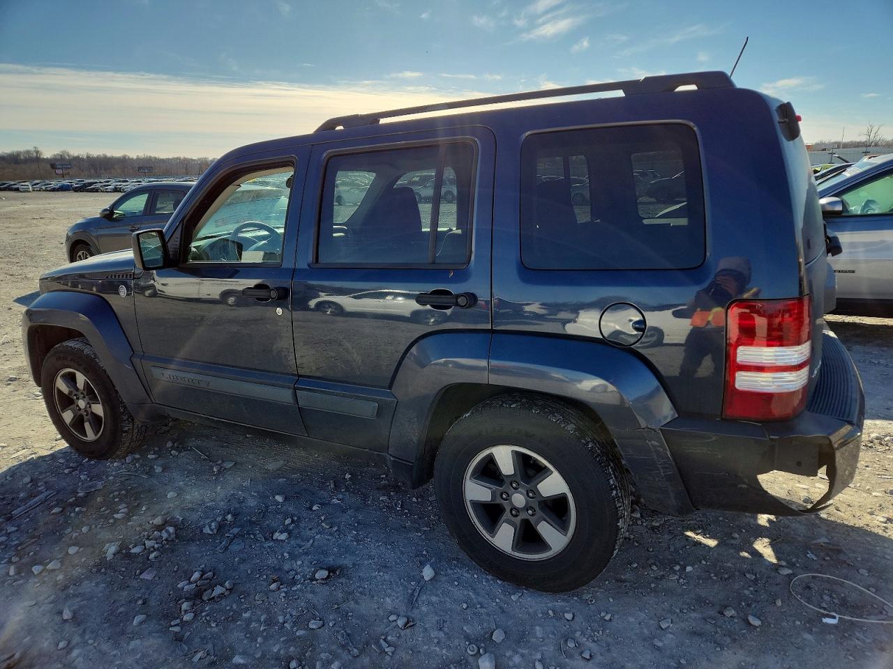 2008 JEEP LIBERTY