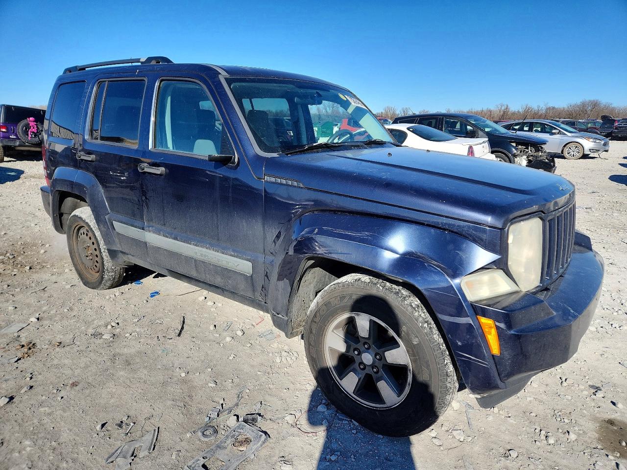 2008 JEEP LIBERTY