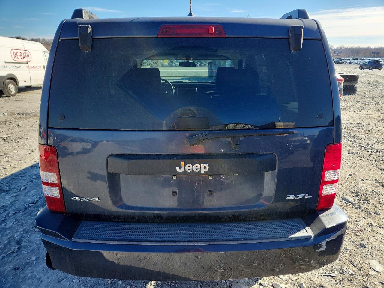 2008 JEEP LIBERTY