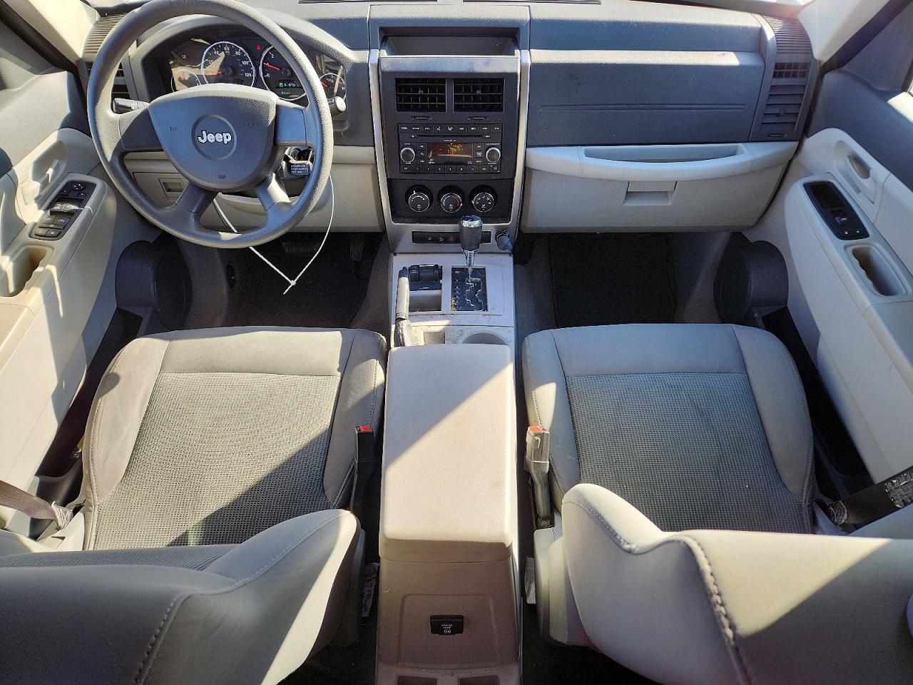 2008 JEEP LIBERTY
