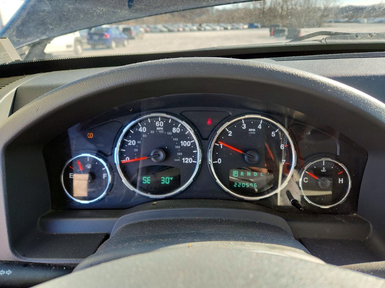 2008 JEEP LIBERTY