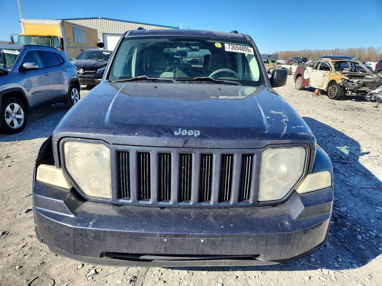 2008 JEEP LIBERTY