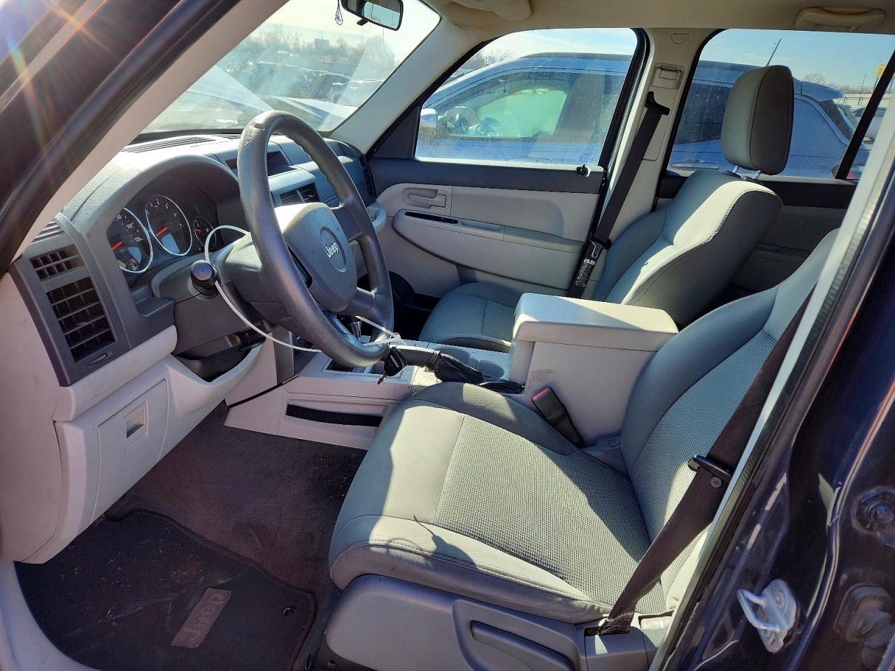 2008 JEEP LIBERTY