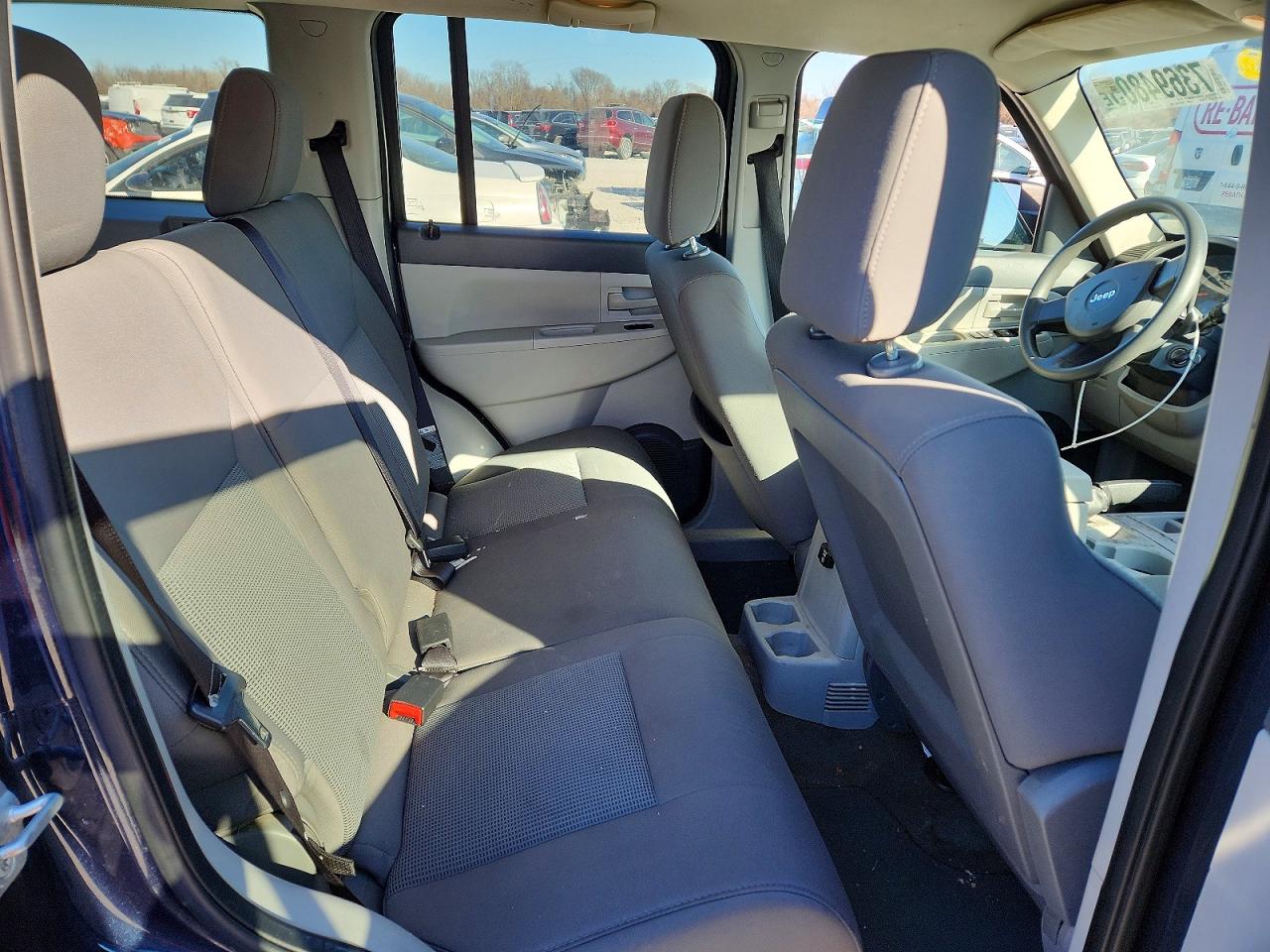 2008 JEEP LIBERTY