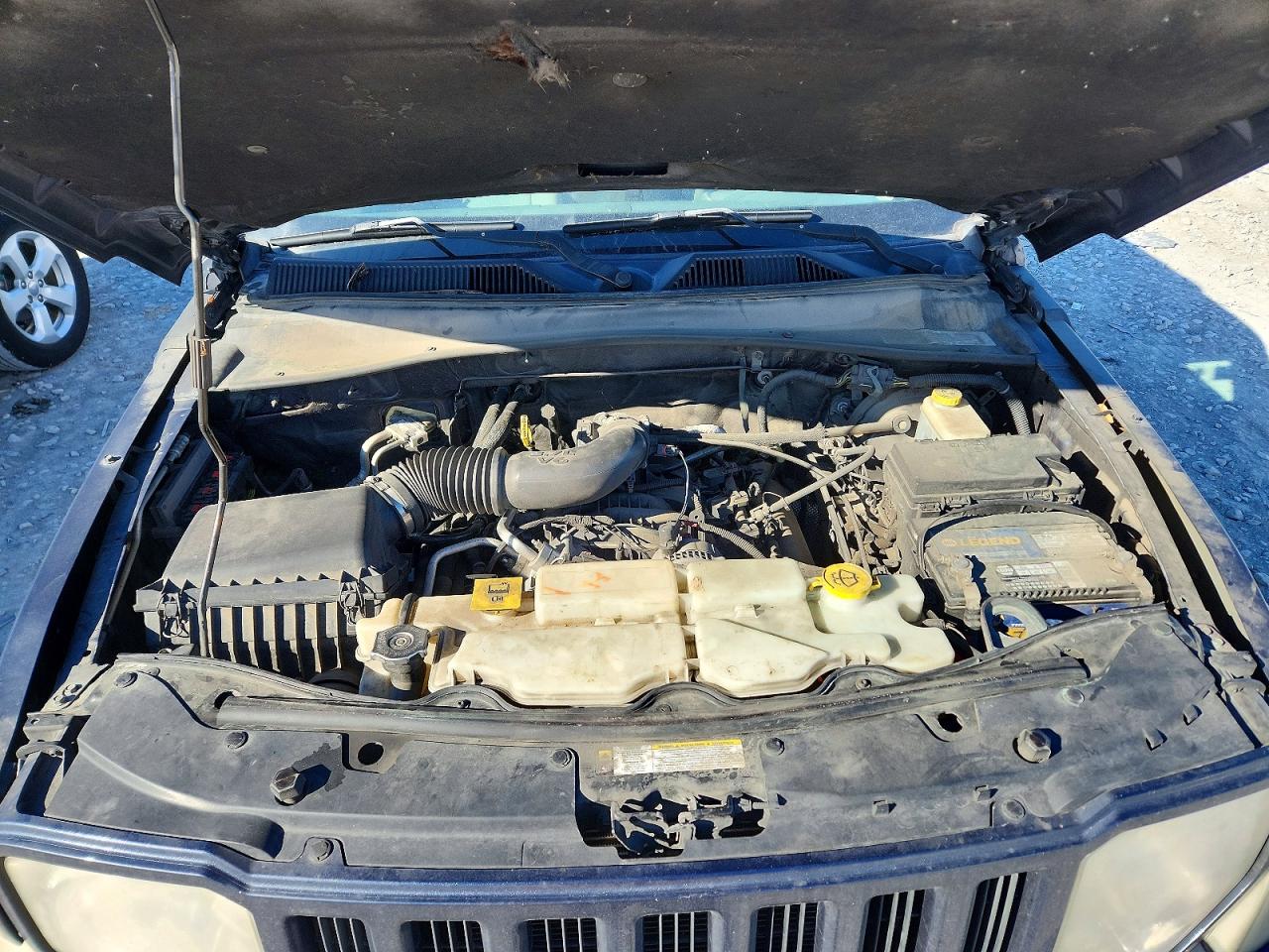 2008 JEEP LIBERTY