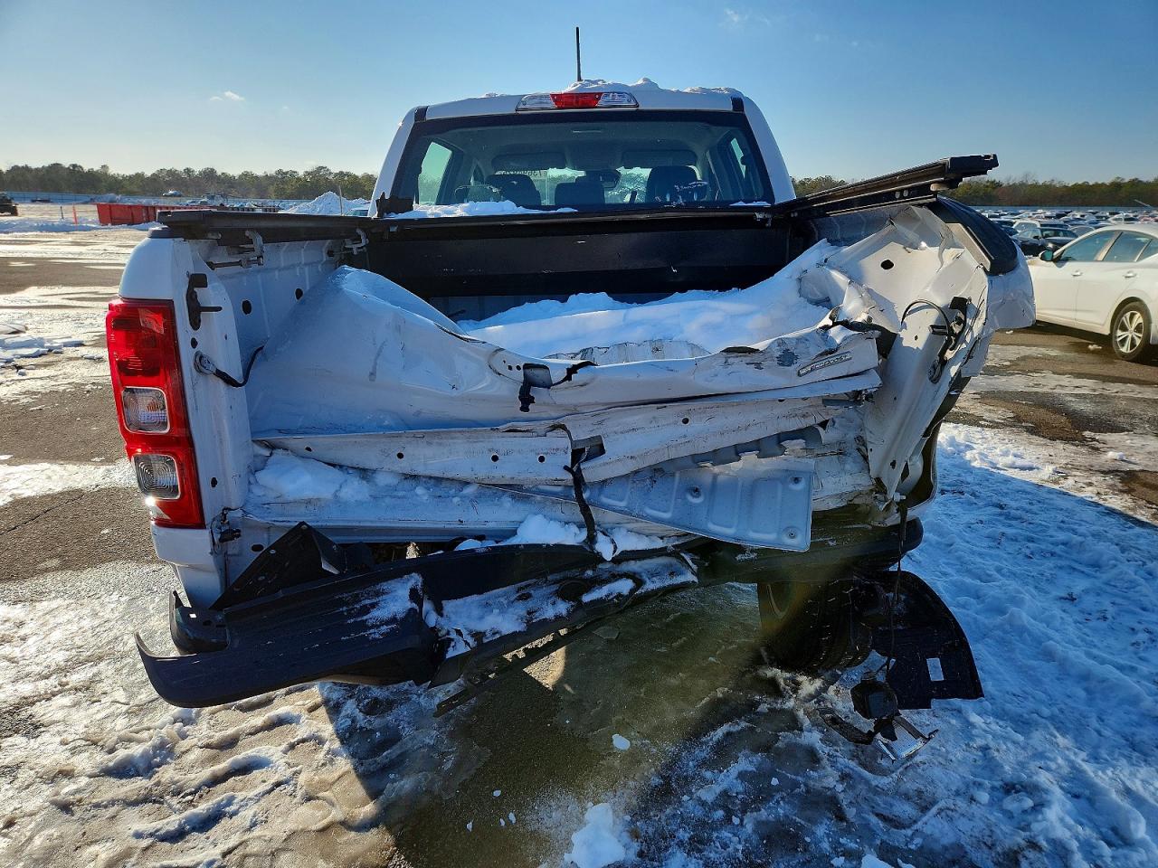 2019 FORD RANGER