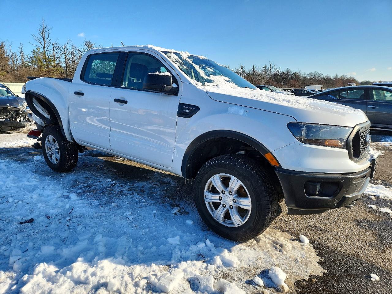 2019 FORD RANGER