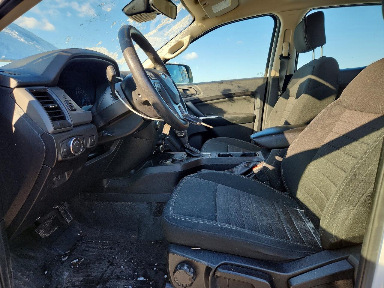 2019 FORD RANGER