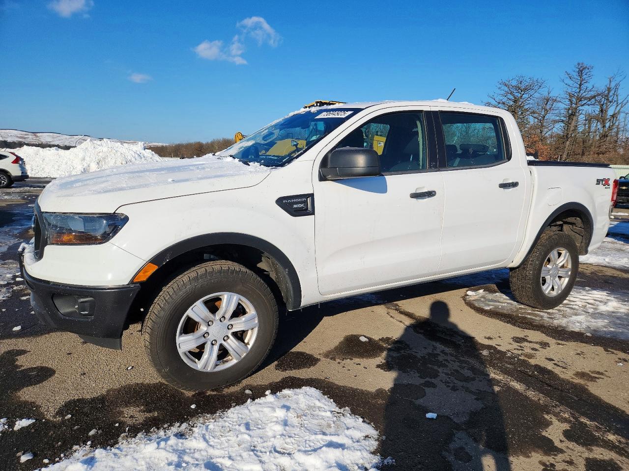 2019 FORD RANGER