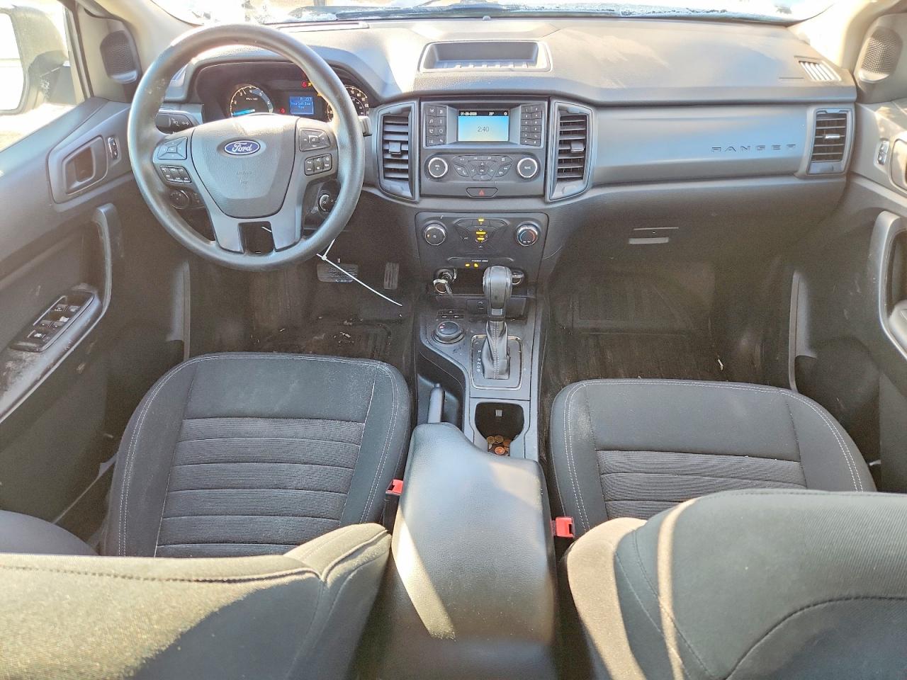 2019 FORD RANGER