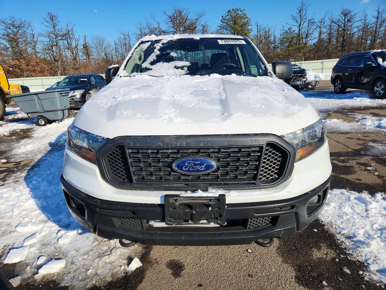 2019 FORD RANGER