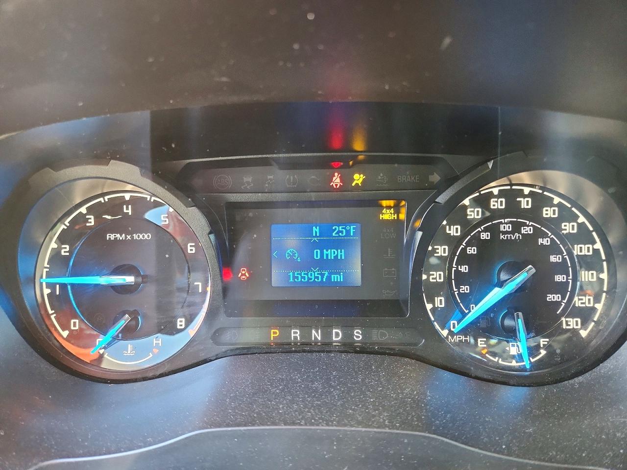 2019 FORD RANGER