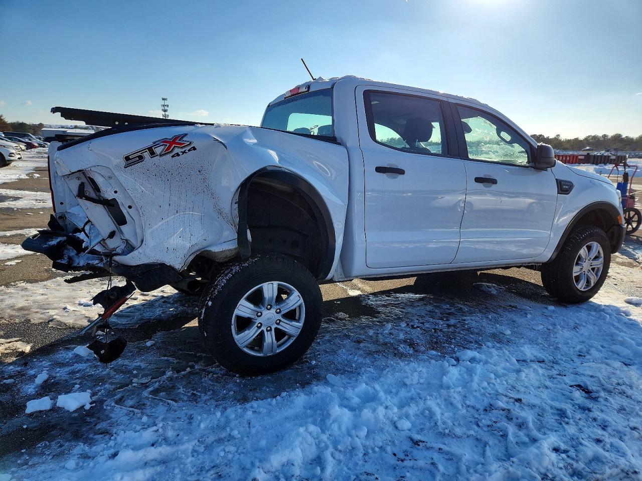 2019 FORD RANGER