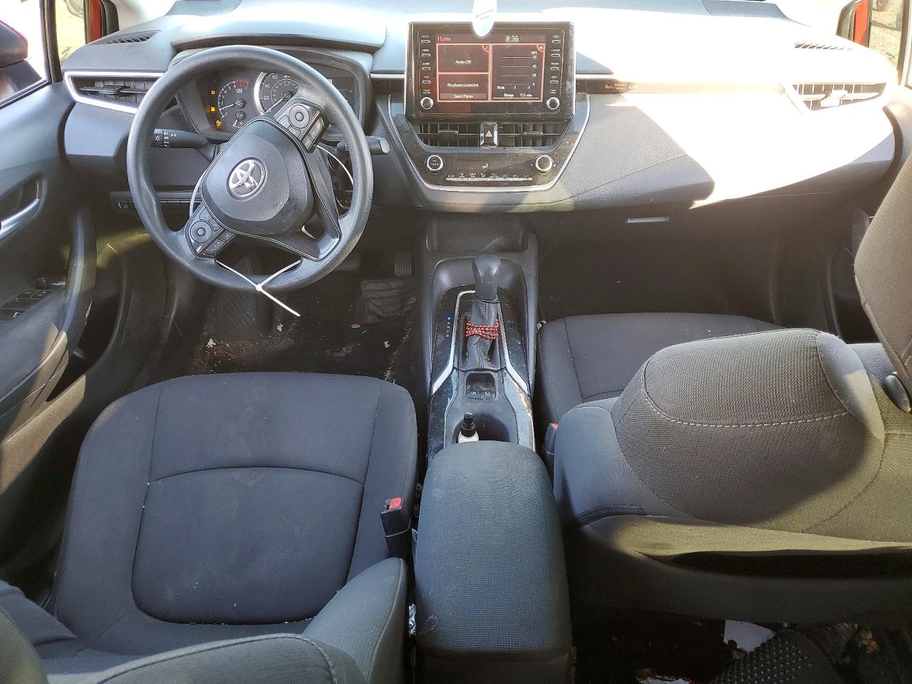 2020 TOYOTA COROLLA