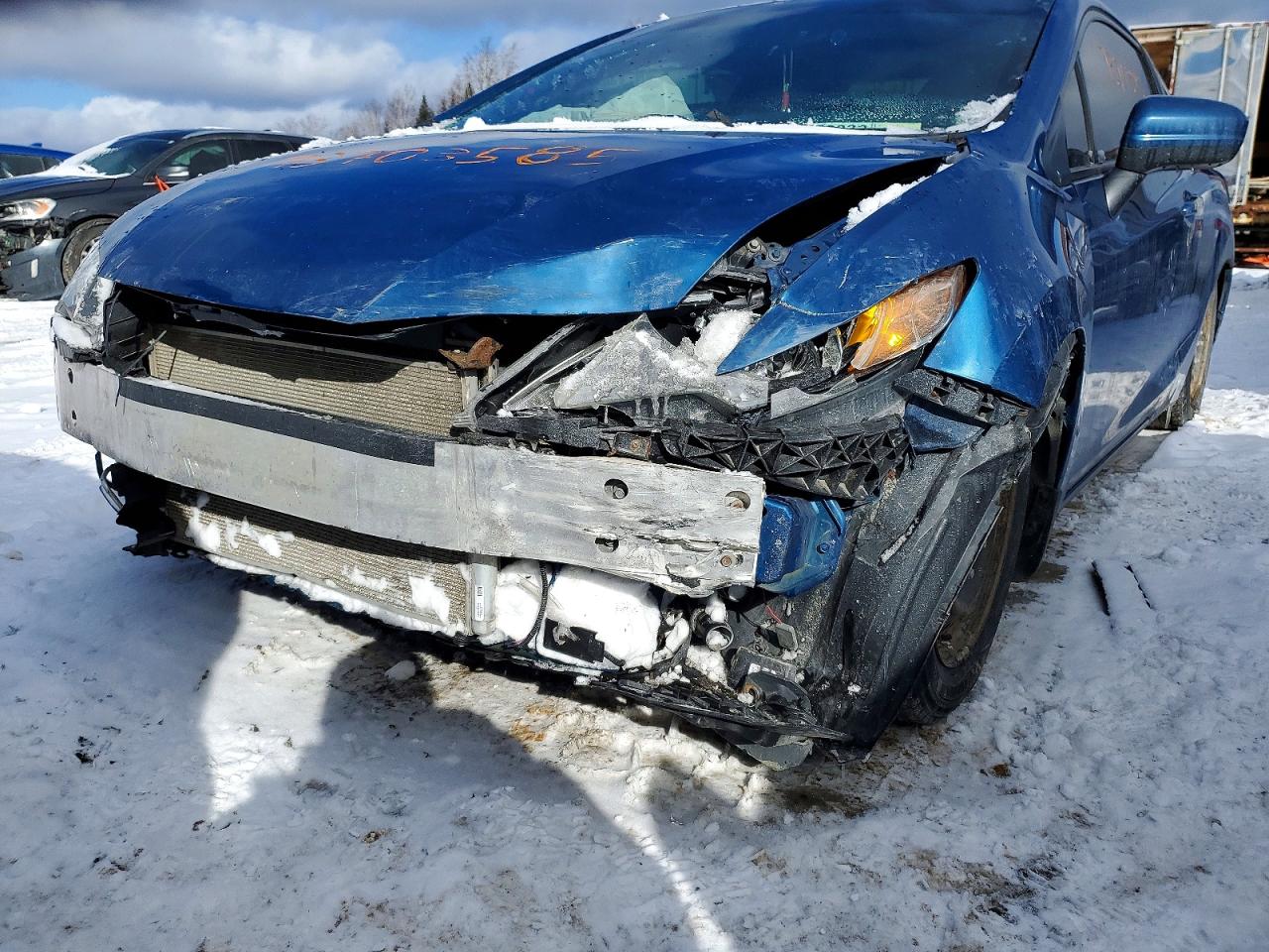 2014 HONDA CIVIC