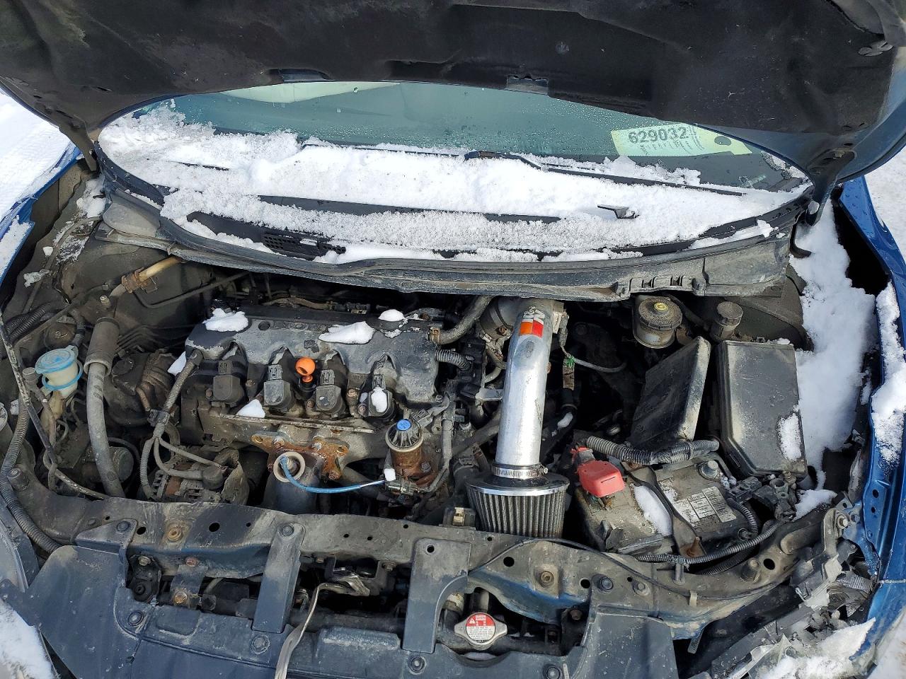 2014 HONDA CIVIC