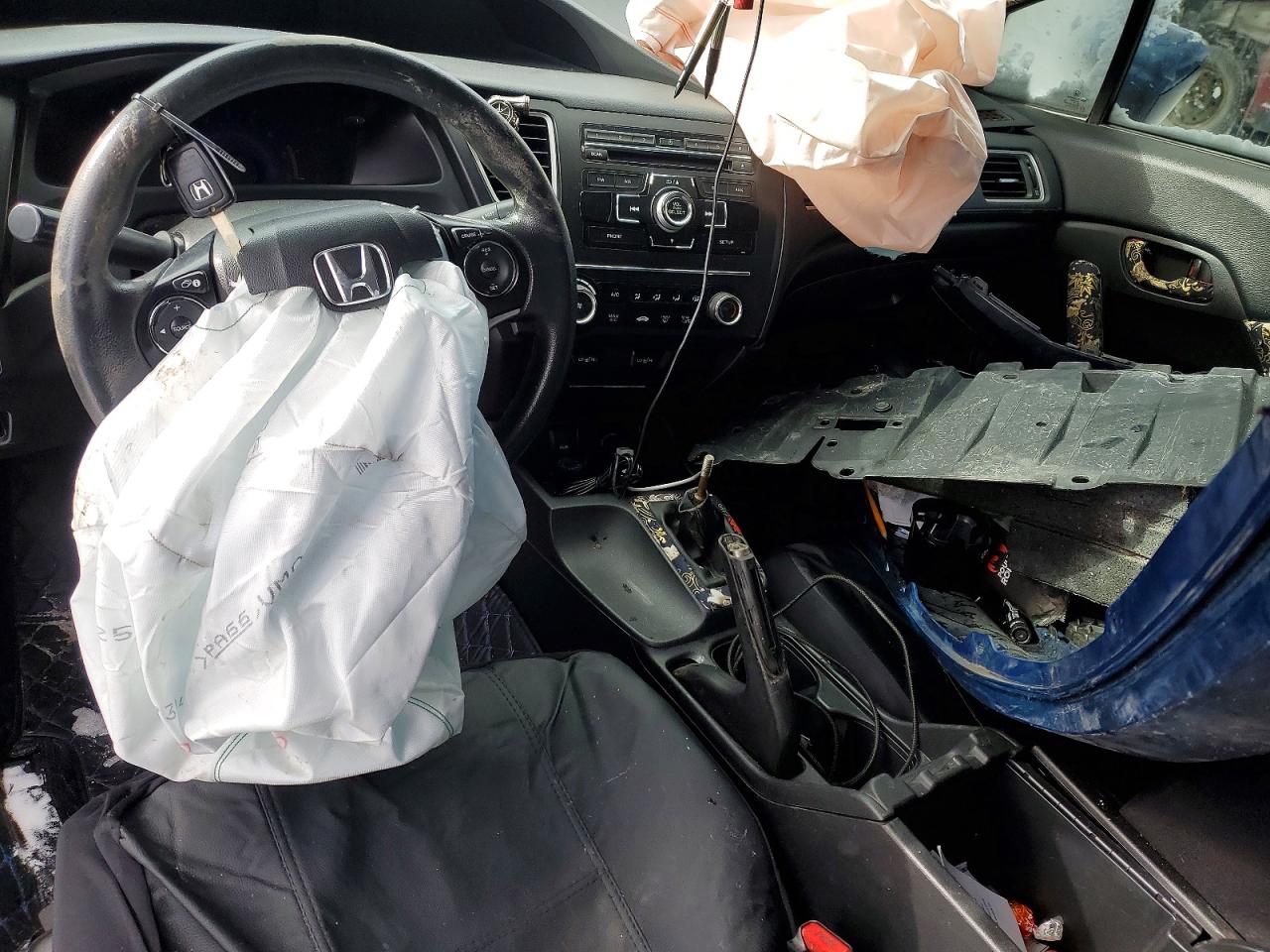2014 HONDA CIVIC