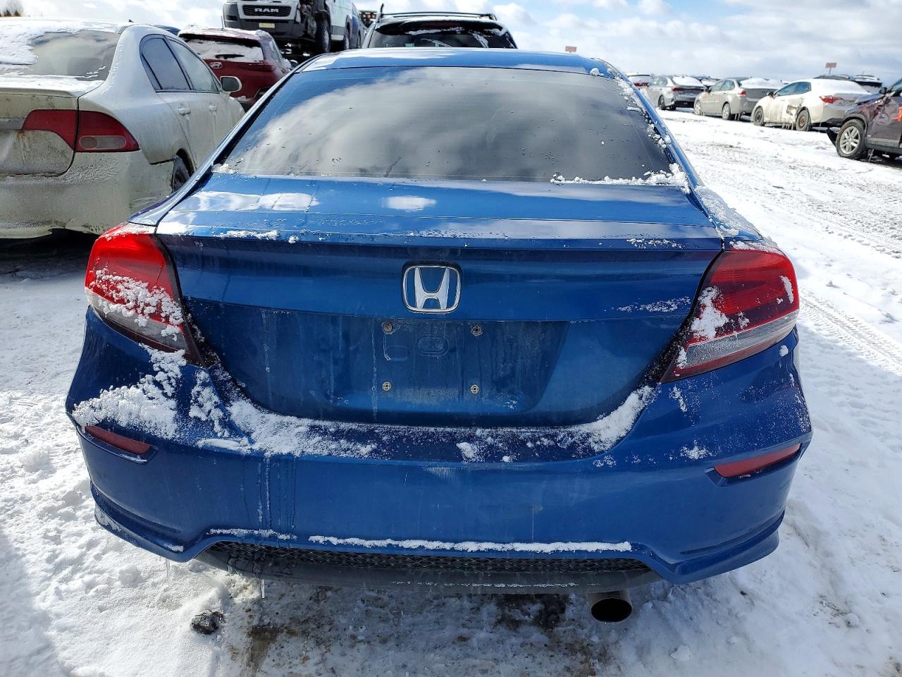 2014 HONDA CIVIC