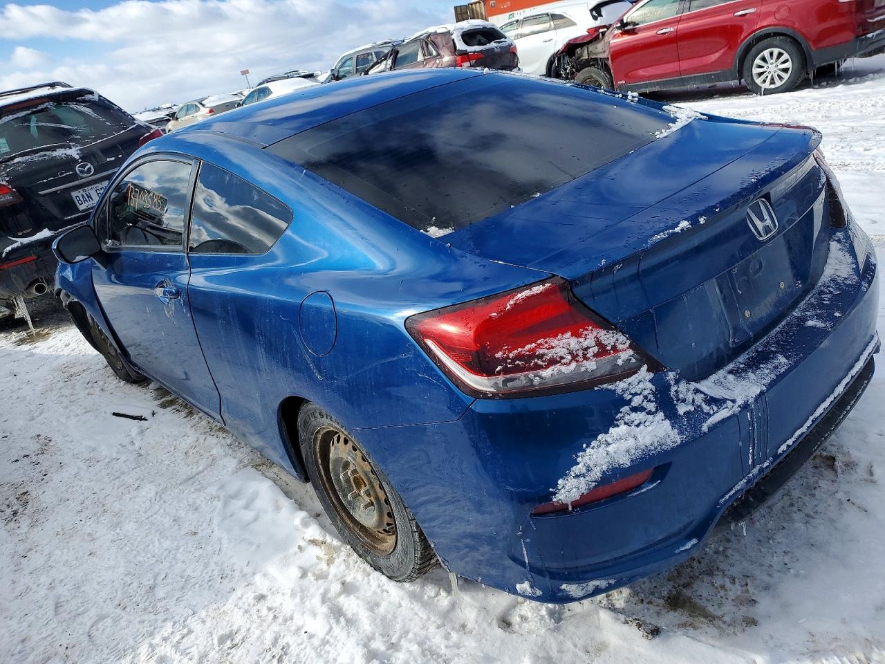 2014 HONDA CIVIC