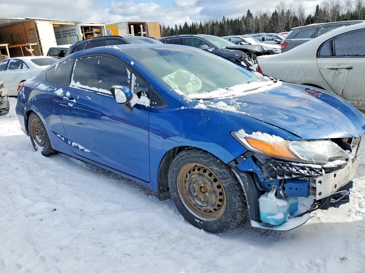 2014 HONDA CIVIC