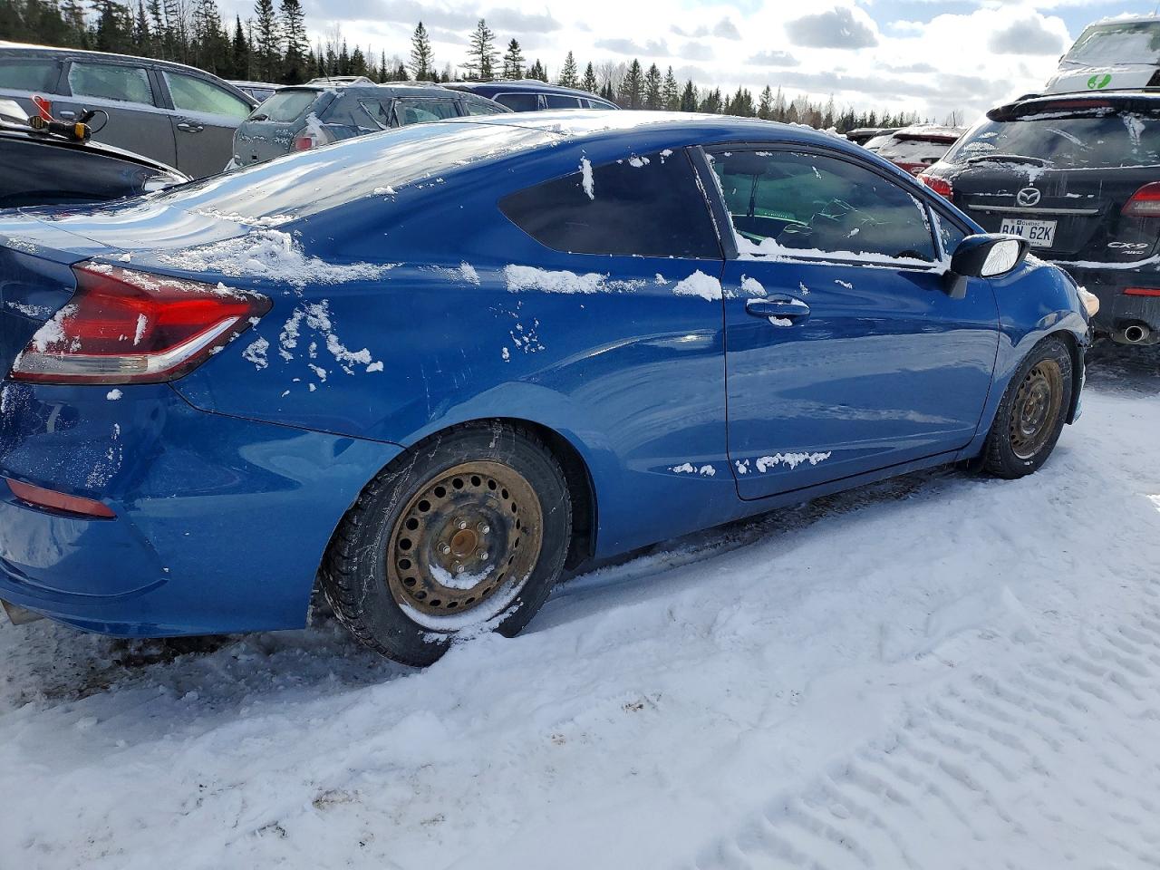 2014 HONDA CIVIC