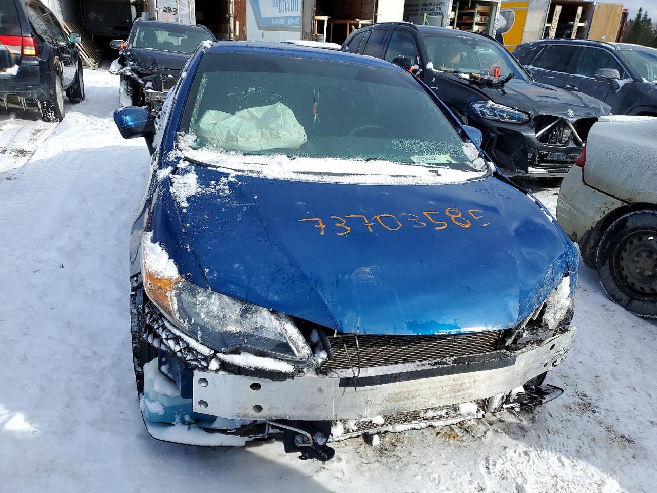 2014 HONDA CIVIC