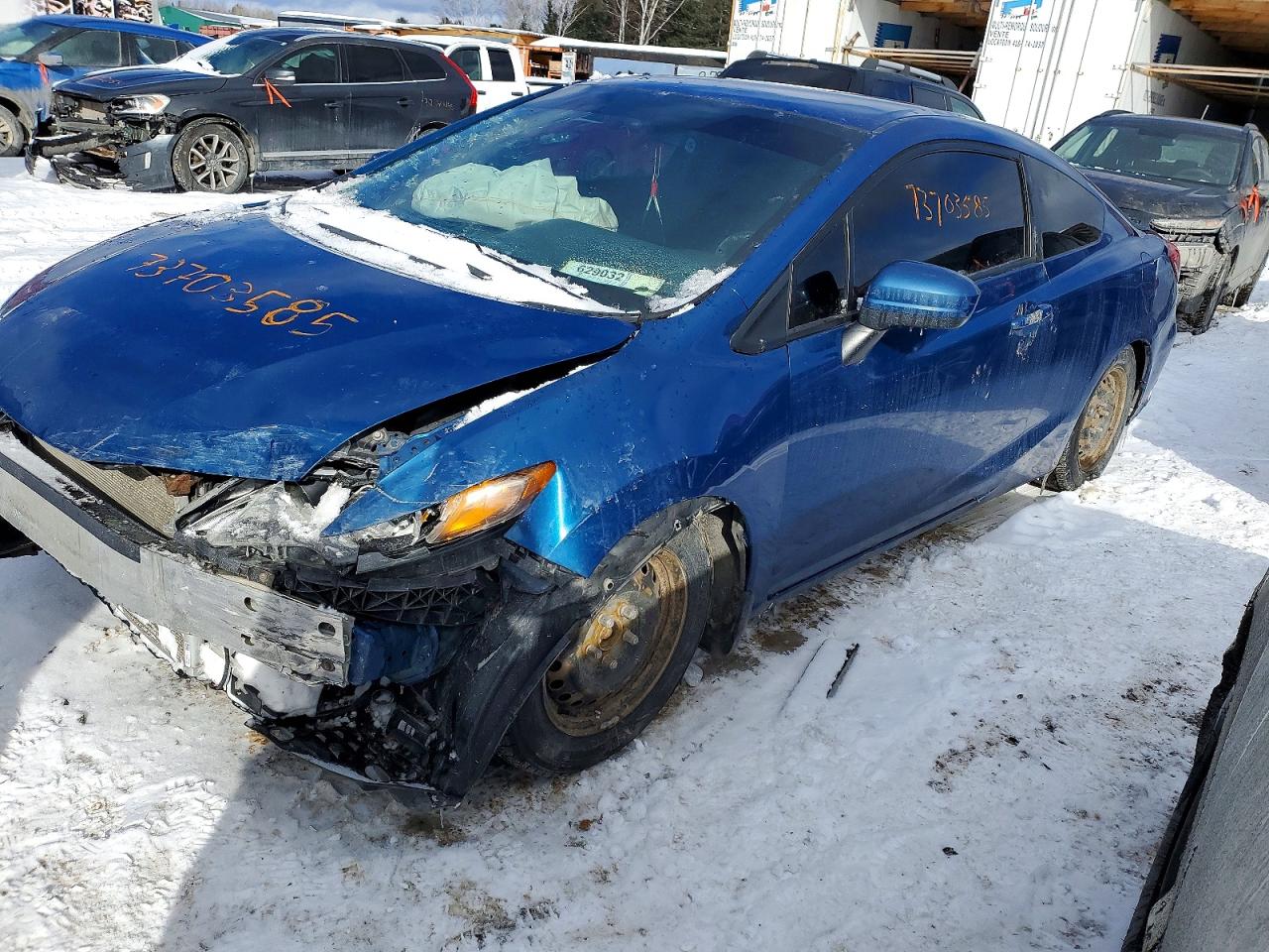 2014 HONDA CIVIC