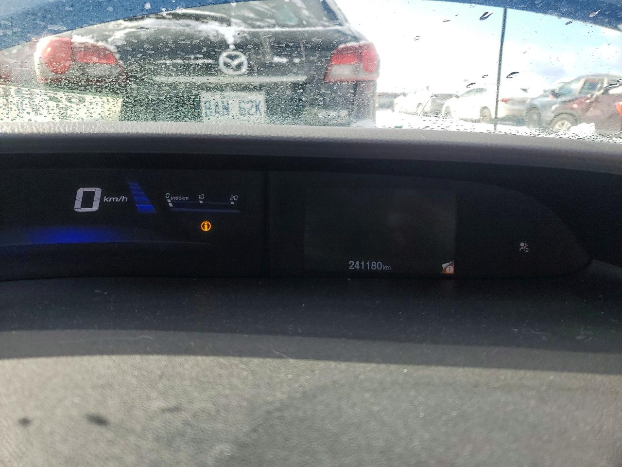 2014 HONDA CIVIC