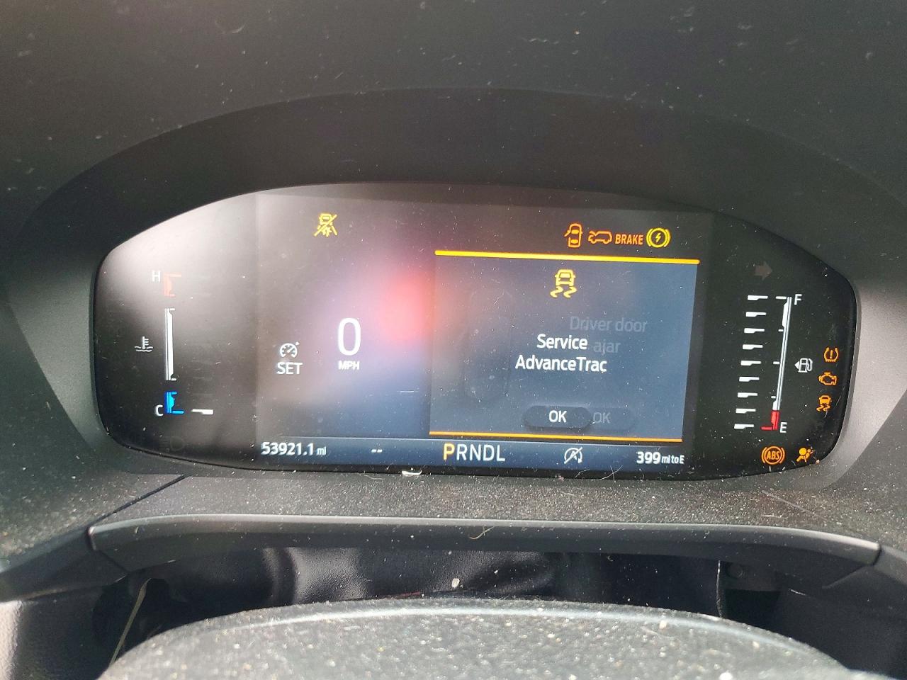 2024 FORD ESCAPE ACT