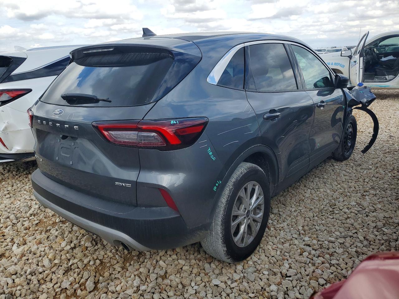 2024 FORD ESCAPE ACT
