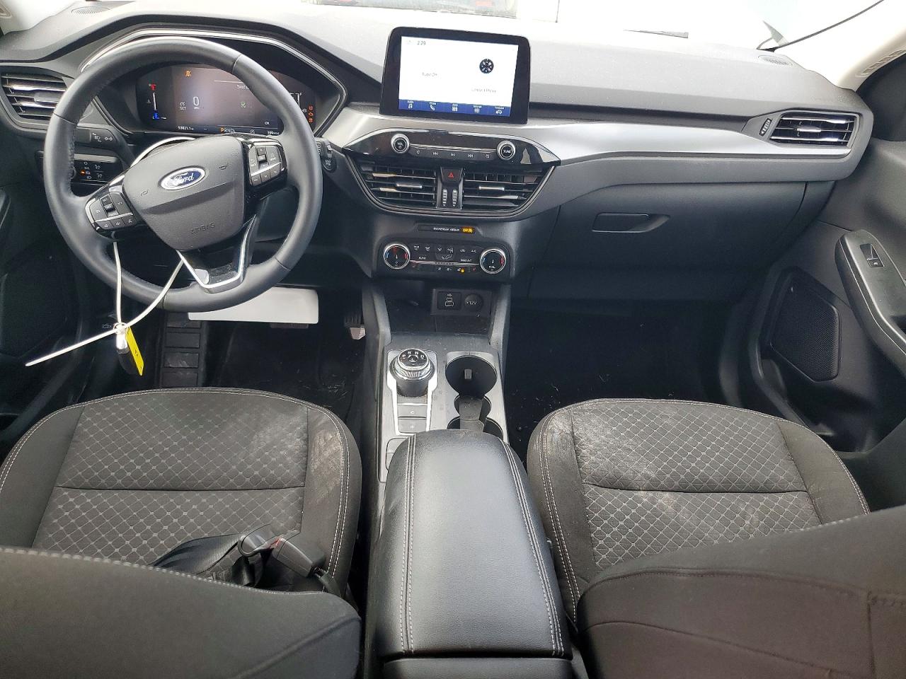 2024 FORD ESCAPE ACT
