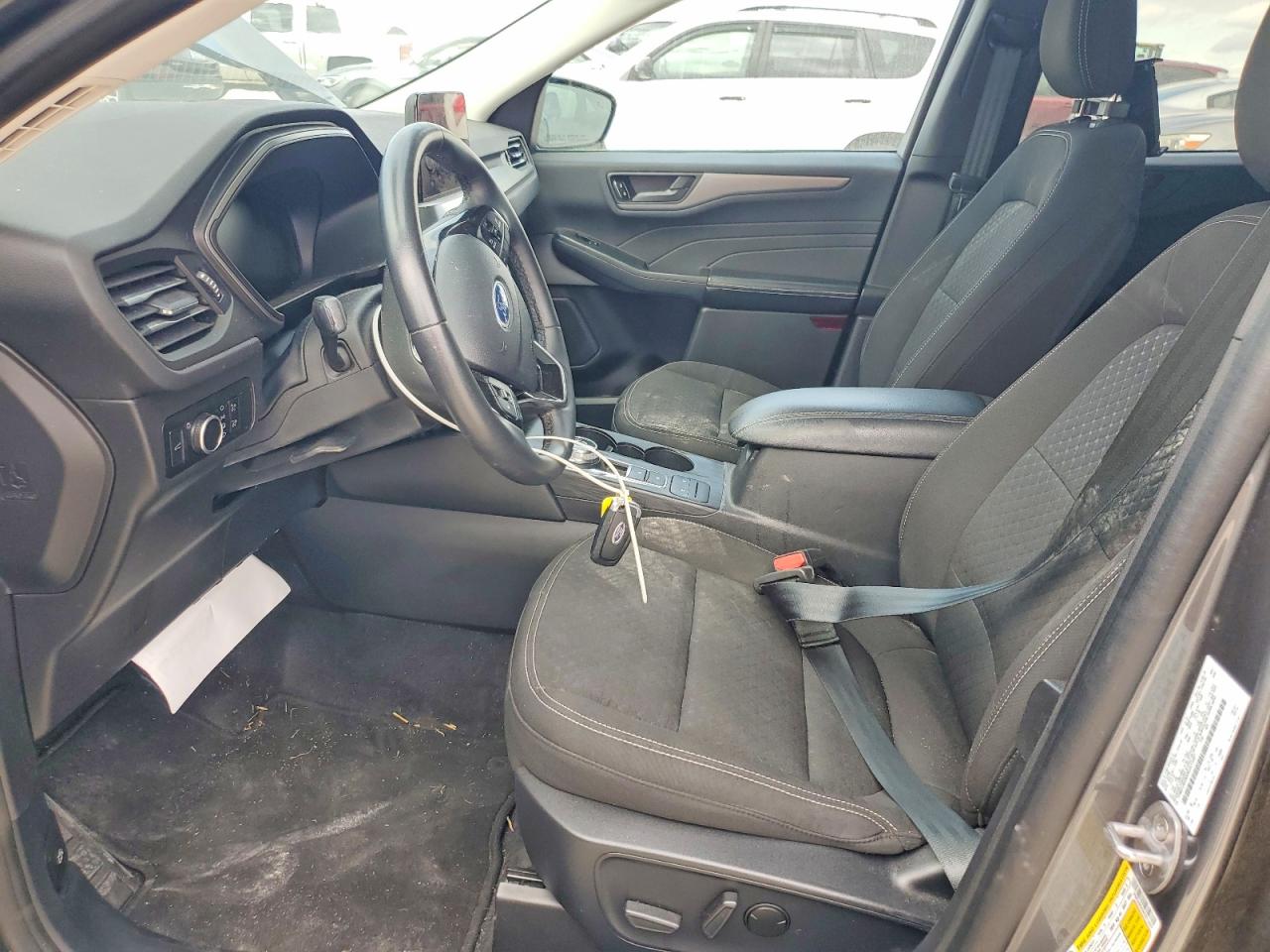 2024 FORD ESCAPE ACT