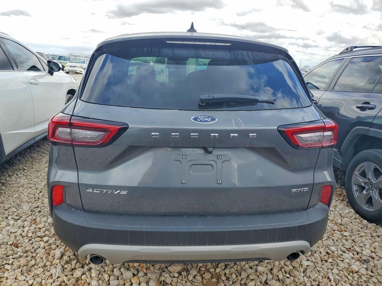 2024 FORD ESCAPE ACT