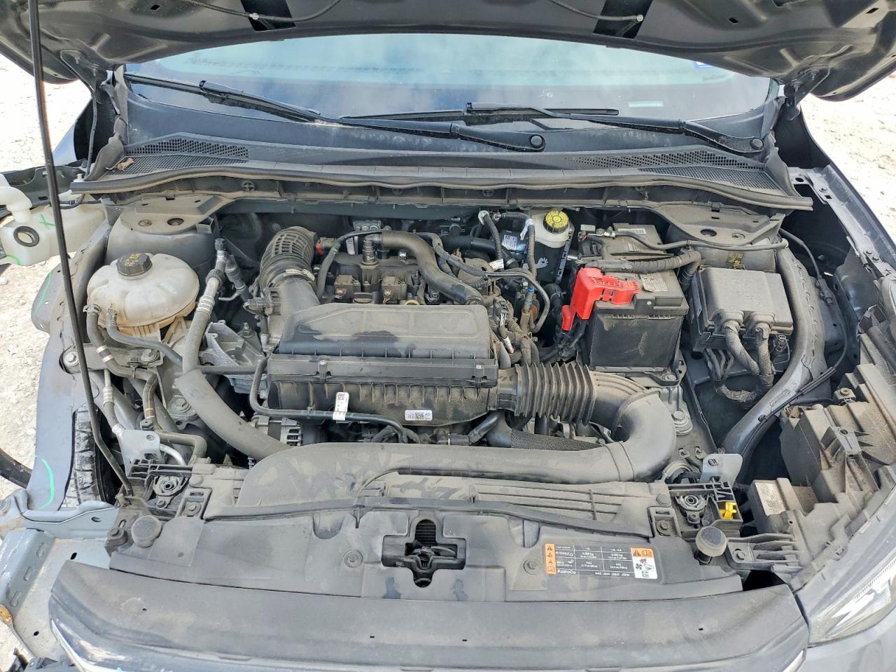 2024 FORD ESCAPE ACT
