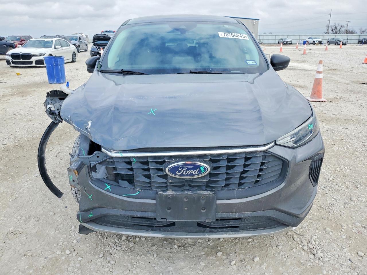 2024 FORD ESCAPE ACT