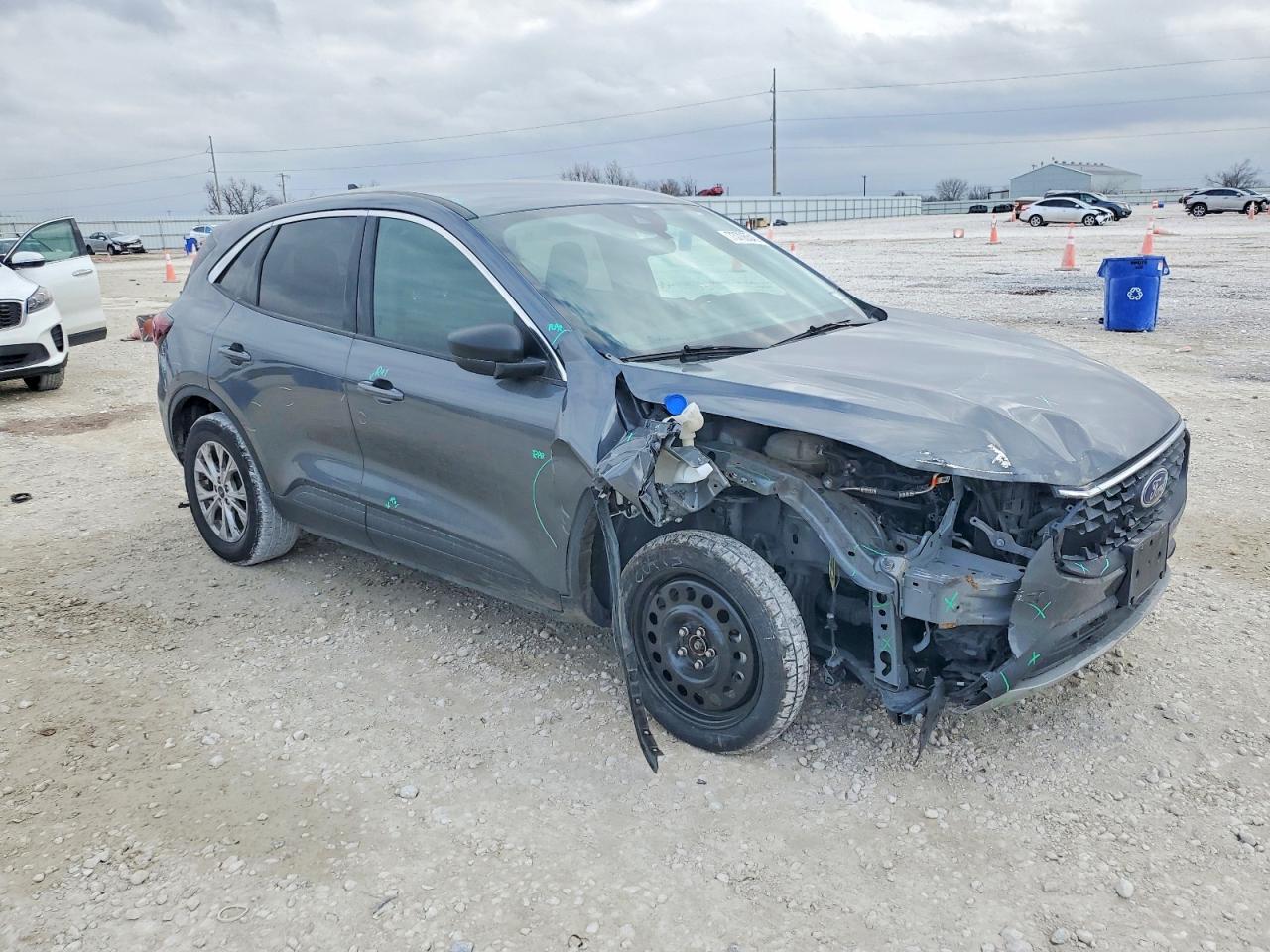 2024 FORD ESCAPE ACT
