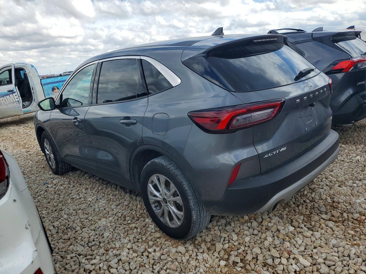 2024 FORD ESCAPE ACT