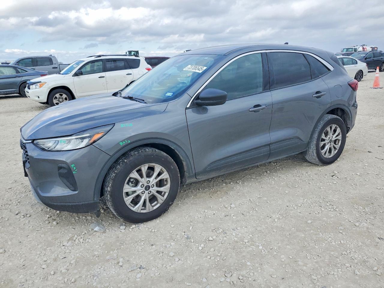 2024 FORD ESCAPE ACT