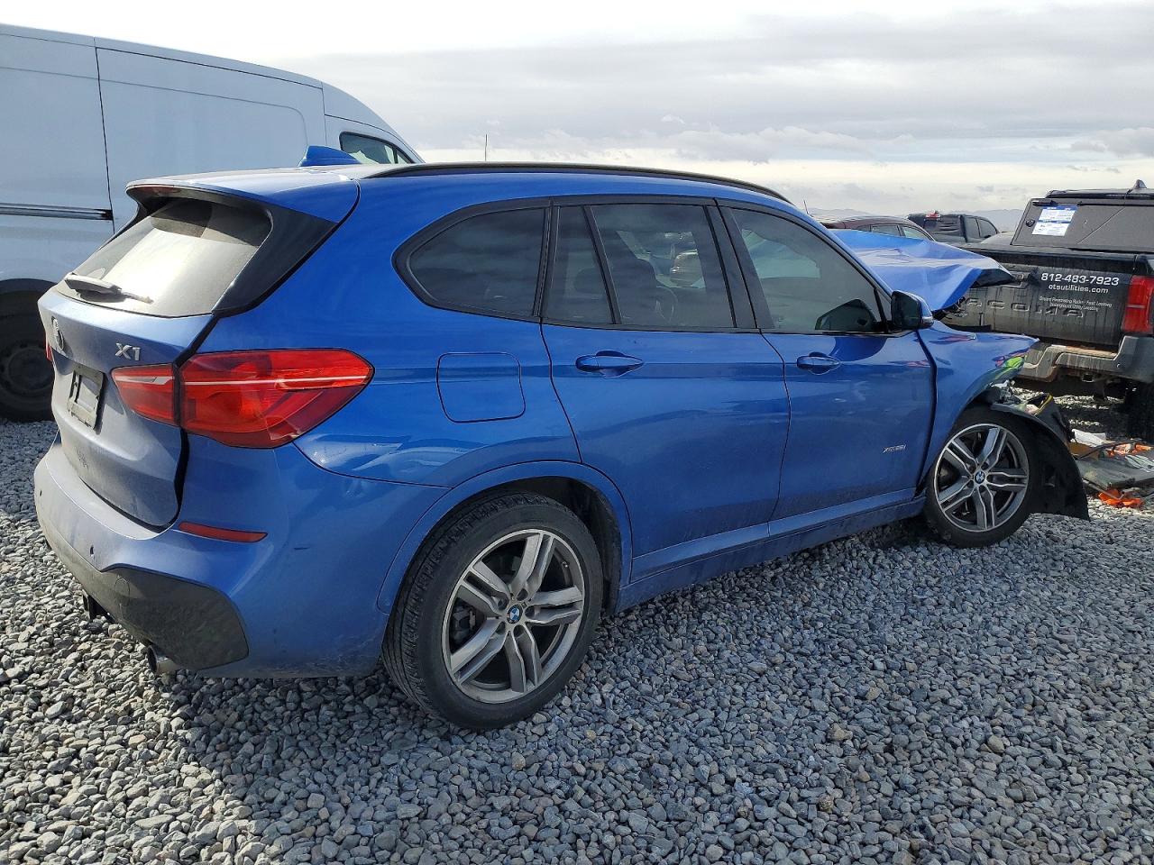 2016 BMW X1