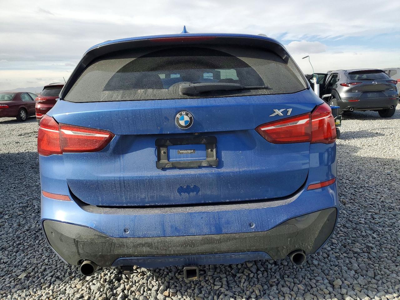 2016 BMW X1