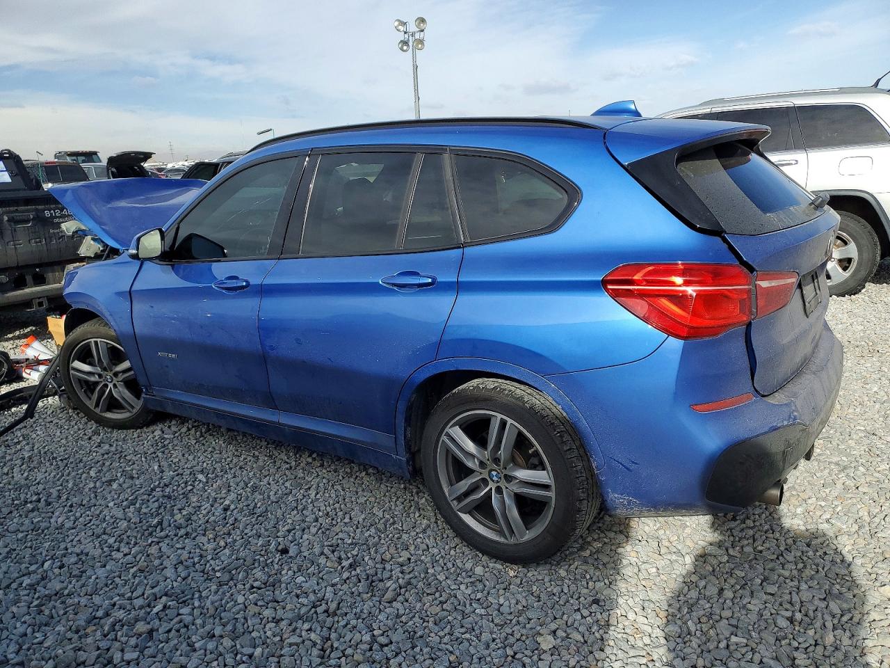 2016 BMW X1